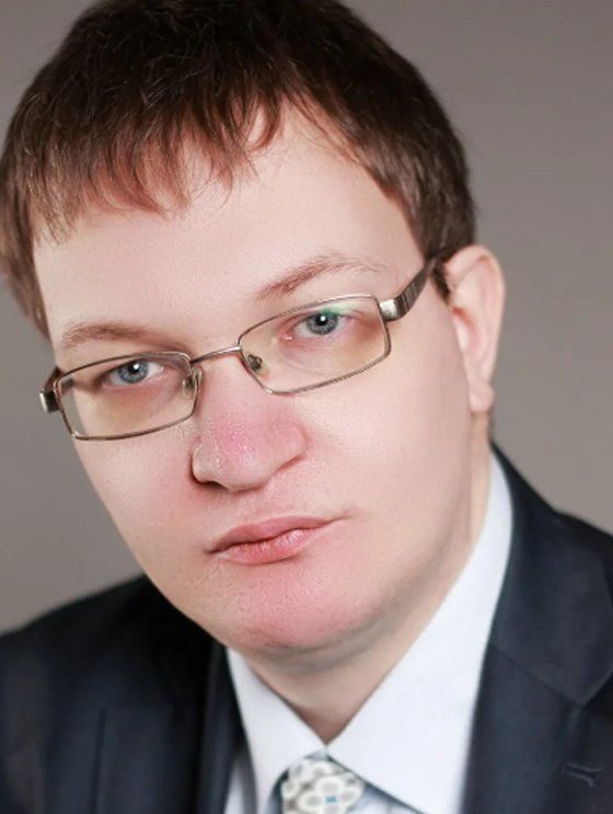 Илья Егоров